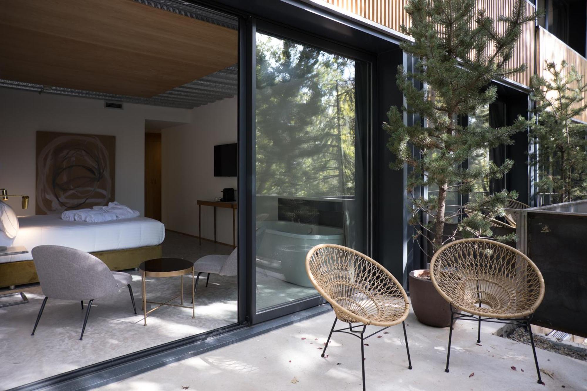 Junior Suite Terrace